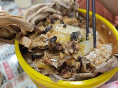 黄鳝荷香饭-岐城面馆(黄岐店)