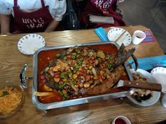 -鸣记脆皮烤鱼(铁西店)