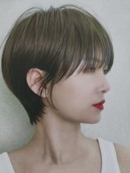 -阿三造型烫染•接发