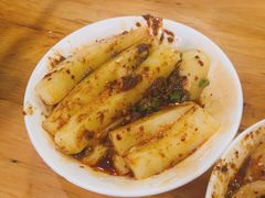 黄凉粉-洞子口张老二凉粉(文殊院店)