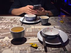 -绿茶餐厅(西湖银泰百货店)