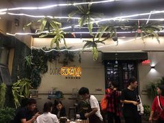 门面-薄荷小筑融合音乐餐吧(农业路店)