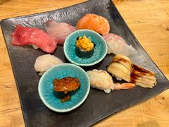 -元祖ぶっち切り寿司 魚心(三宫店)