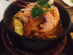 海鲜锅-IL Forno 意坊·意大利餐厅(温州万象城店)