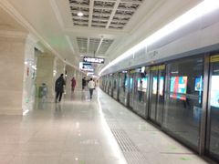 -黄浦路(地铁站)