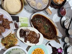 -梅利汴京烤鸭•开封豫菜地标店(晋安路店)
