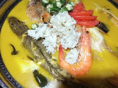 -早船·深海鱼锅泡饼(沧州店)