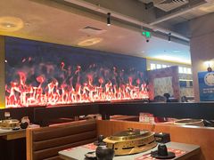 -江边城外烤全鱼(方庄时代购物中心店)