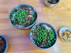 素椒杂酱面-左撇子私房面