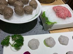 -鲜货俚鲜火锅(青果路店)