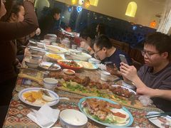 -羊巴道新疆菜·清真(上梅林店)