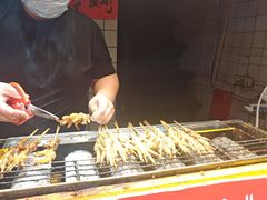 -芙蓉泉·烤鸡爪(芙蓉街店)