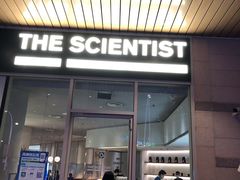 门面-科学家咖啡(海岸城店)
