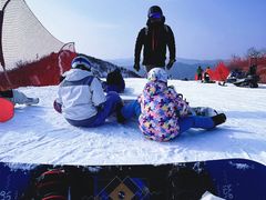 -翠云山银河滑雪场