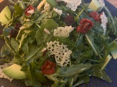 芝麻菜沙拉-IL TEATRO 精品意大利餐厅