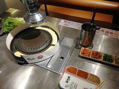 -朴太院·朝鲜族炭火烤肉(民乐园总店)