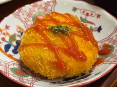 原味可乐饼-金龙咖喱