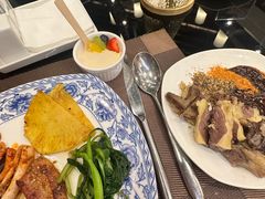 -索菲特酒店·海鲜自助 ·聚餐厅