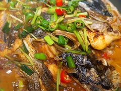 家烧西溪鱼头煲-天禧(西溪店)