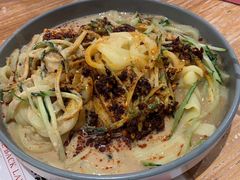 -煜北·西北小馆(曲阳路店)