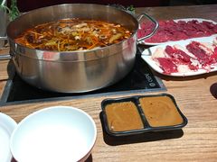 -牛很鲜潮汕牛肉火锅(朝晖路店)