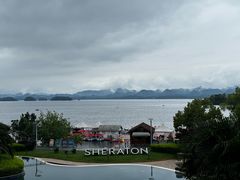 -绿城千岛湖喜来登度假酒店