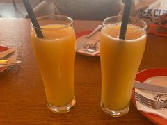 橙汁-蓝枪鱼西餐厅(锦华店)
