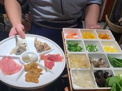 云南过桥米线-云海肴·汽锅鸡·云南菜(高德置地店)