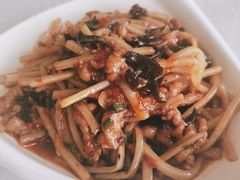 -蜀竹情酒楼(北营房店)