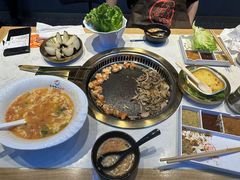 -杨记齐齐哈尔烤肉(总店)