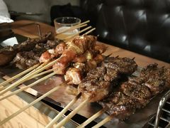 -腰子哥烤串(石佛营炫特店)
