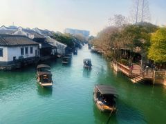 -乌镇西栅景区