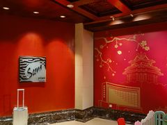 -咖啡苑自助餐厅·中国大饭店