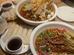 -嘉州叶婆婆钵钵鸡(建设路店)