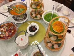 -莲苑中餐厅·Lotus Court(厦门马哥孛罗东方大酒店)