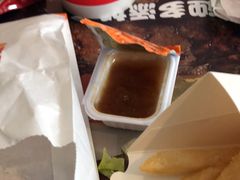 -汉堡王(北京三里屯购物中心)