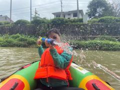 -仙山谷激浪漂流