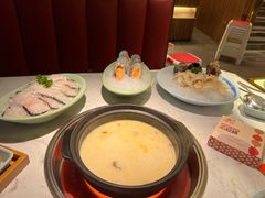 -捞神煲汤火锅(湖滨商业街店)