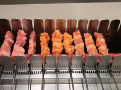 -白玉·朝鲜族烤串(深圳Kkone店)