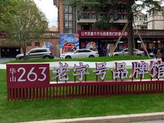 -华山263老字号品牌馆
