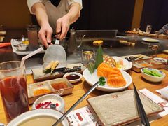 -赤坂亭·M9和牛烧肉·铁板烧(合肥万象城店)