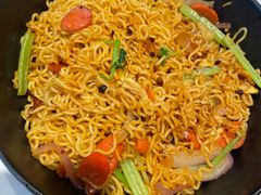 -宝记烧烤·碳锅羊肉·羊蝎子火锅·夜食社(文体路创始店)