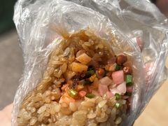 -六广门毛阿姨糯米饭