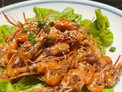 油爆虾-臻吃客主题餐厅(湖州太阳城店)