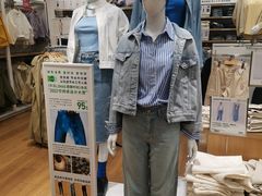 -优衣库(天津天河城店)
