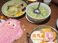 -吕氏疙瘩汤·新鲁菜(济南万象城店)