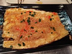 烤茄子-白玉串城·朝鲜族烤串(龙岗店)