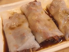 -盛记粥面(佐敦店)