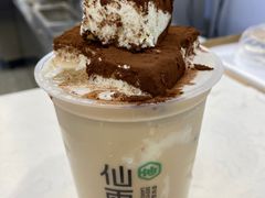 -仙雨林·奶茶鲜果茶(书院巷店)