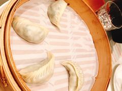 香菇素饺-鼎泰丰(国金店)
